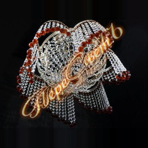 Вектор Вереск (Шар 20), цв.к. (чайный) d-600 мм