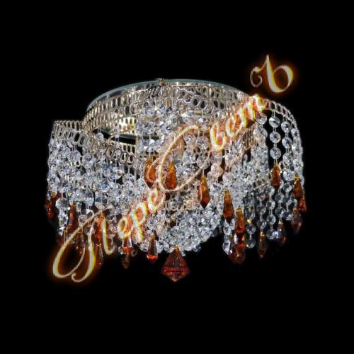 20353/0*Ц Космос &quot;Ламбада&quot;, 1л, d-350мм, с зеркалом, цвет