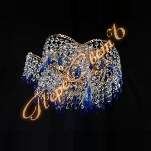 20433/1*Ц Космос &quot;Ламбада №2&quot;, 3л, d-430мм, цвет