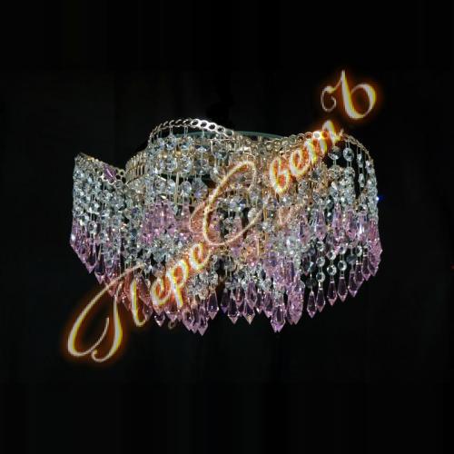 20433*Ц Космос &quot;Ламбада&quot;, 3л, d-430мм, цвет