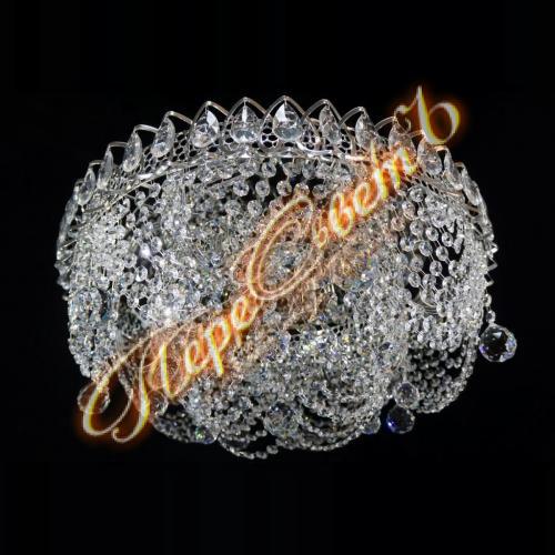 1055 Кольцо Роза d50