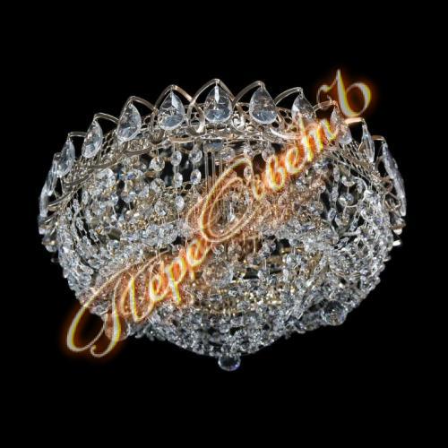 Кольцо Сетка - 10453