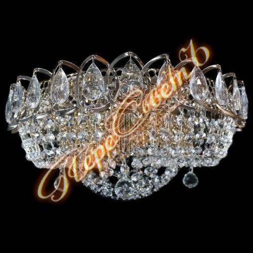 Кольцо Сетка - 10453