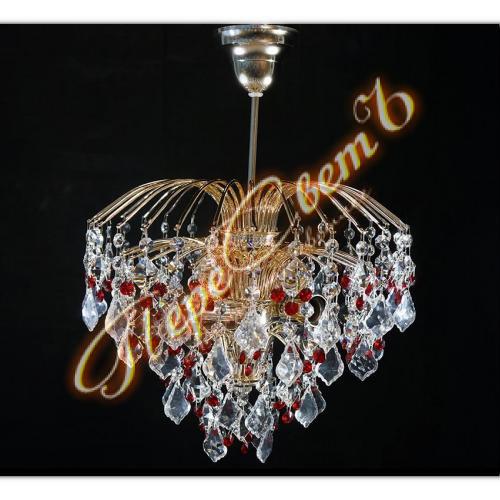 Брызги шампанского Рябина (Дубок) 3л, цв.к