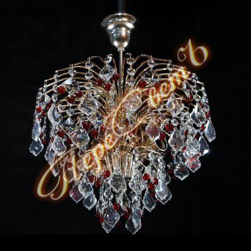 Брызги шампанского Рябина (Дубок) 3л, цв.к