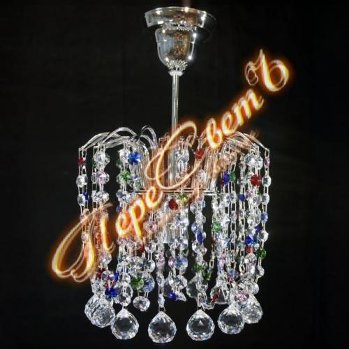 98255/8*Ц Зима Меланж (Шар)