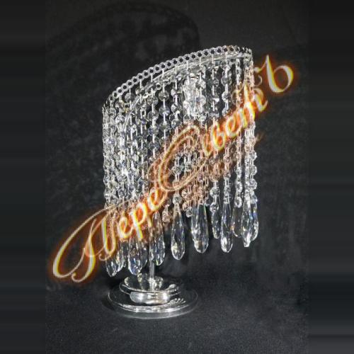 1039/976 Настольная лампа Стиль (Сосулька)