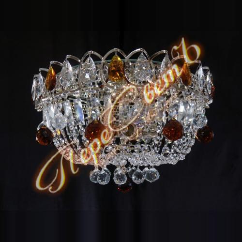 3052/8 Катерина (Шар 30,40), цв.к (чайный) d50 5л