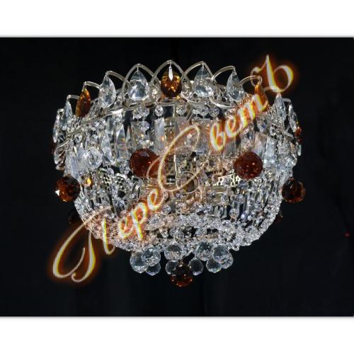 3052/8 Катерина (Шар 30,40), цв.к (чайный) d50 5л