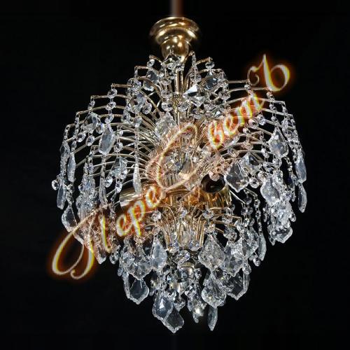 Брызги шампанского Плюс Рябина (Дубок) 3л