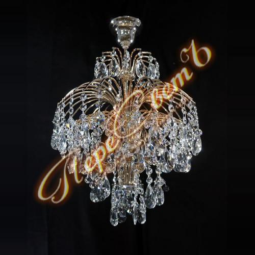 Брызги шампанского Рябина (Журавль) 5л