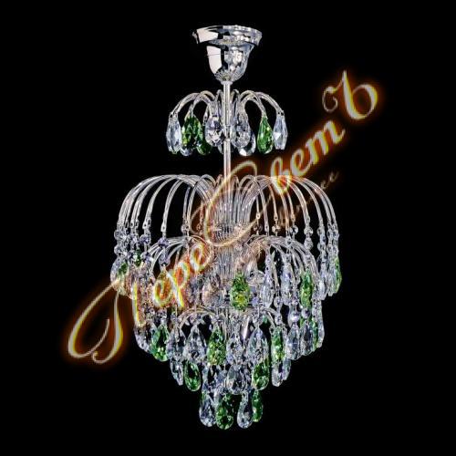 Брызги шампанского Плюс (Журавль зеленый) 3л