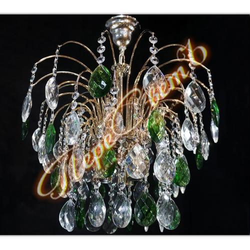 0345/41 Каскад (Баден) 3л, цв.к