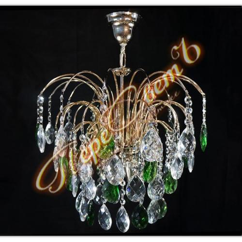 0345/41 Каскад (Баден) 3л, цв.к