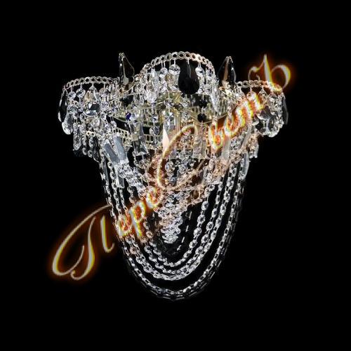 Ромашка Водоворот, цвет камня черный