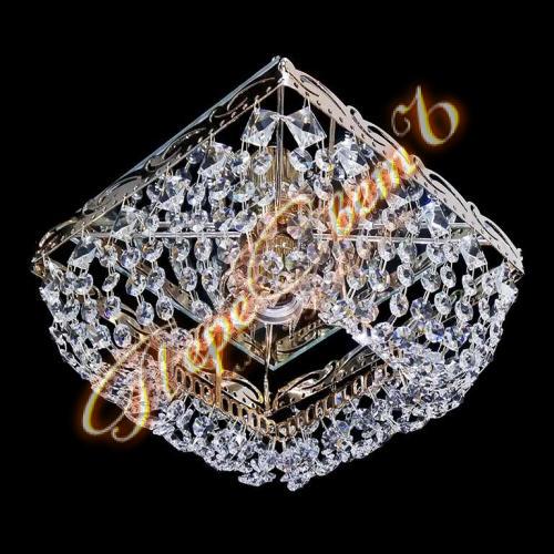 0620/40 Квадрат Купол (Кубик) 1л