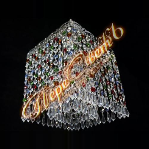 0624/30*Ц Квадрат &quot;Меланж&quot; (Карандаш)