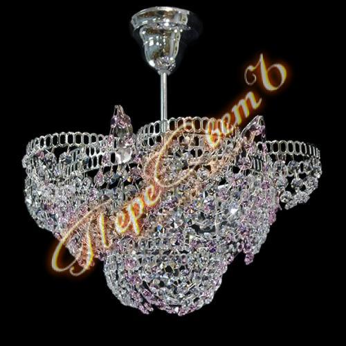 9429*Ц Ромашка Роза 1л, цв.к (розовый)