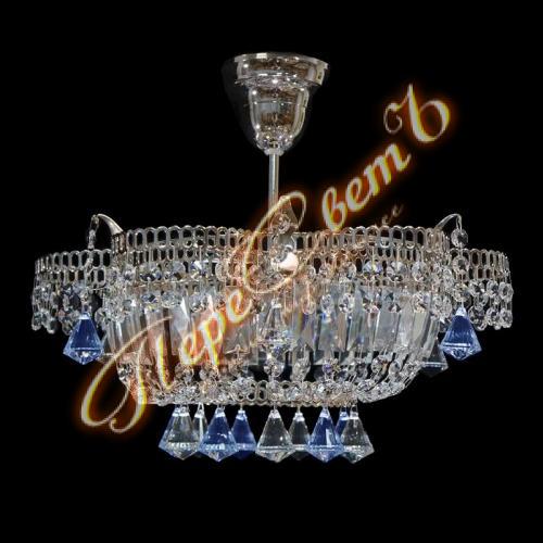 9430/8*Ц Ромашка (Шар-Пирамида) 1л, цв.к (синий)