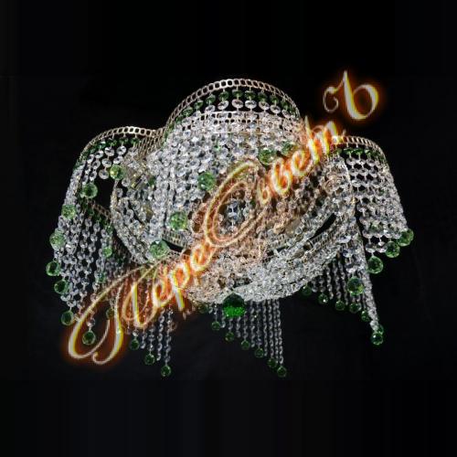 Вектор Вереск (Шар 20) d-600 мм, цв.к. (зеленый)