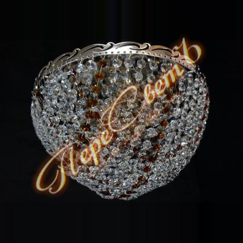 029/1 Анжелика Сетка d400, 3л, цв. камень