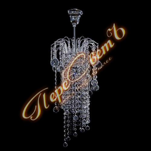 Зима Винтаж (Шар 20,30,40) h70