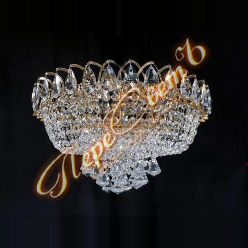 5056/30/К Капель Кулон (Пирамида 30)