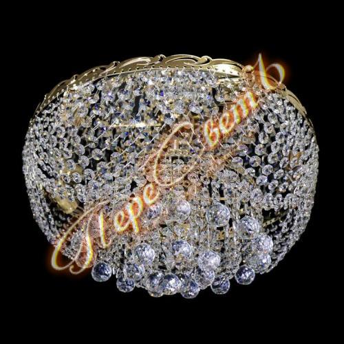 Капель Роза (Шар), диаметр 50