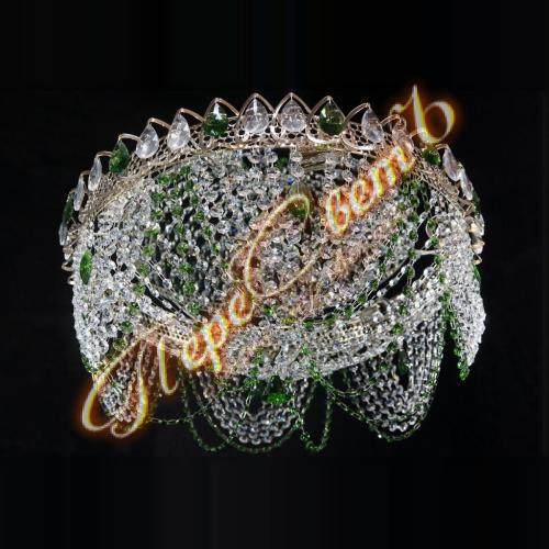 08603 Водоворот Лилия d60, цв.к