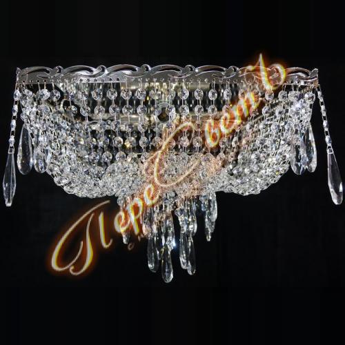 0640/976 Квадрат Сосулька (Кулон 76) 4л