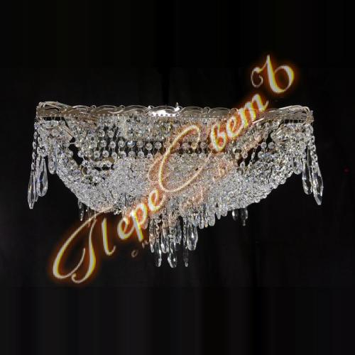 0650/976 Квадрат Сосулька (Кулон 76) 8л