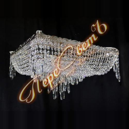 0650/976 Квадрат Сосулька (Кулон 76) 8л