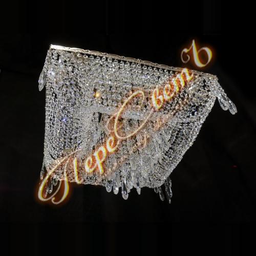 0650/976 Квадрат Сосулька (Кулон 76) 8л