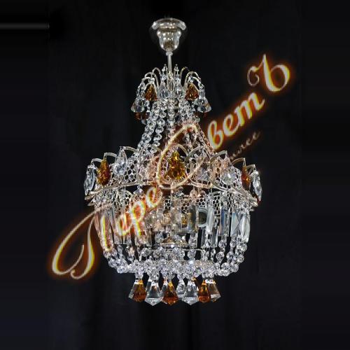 3038/Z/8*Ц Катерина Плюс (Пирамида 30), цв.к (чайный) d36, 3л