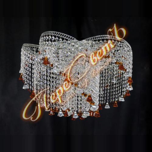 20579/8*Ц Космос Вираж, 6л,d-700, цветн.к.