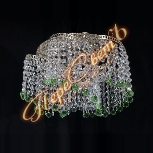 20438*Ц Космос Вереск (Шар 20) 3л, d-430мм, цвет