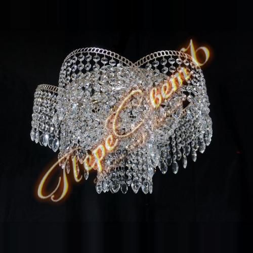 20509/13 Космос Кулон, 5л,d-510