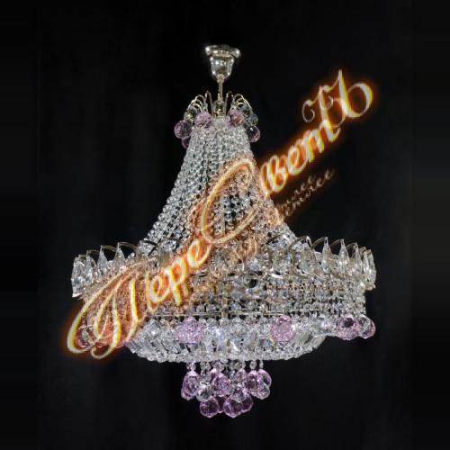 Натали Версаль (Шар 30,40) 6л, цв.к. (розовый)