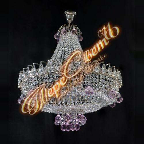 Натали Версаль (Шар 30,40) 6л, цв.к. (розовый)