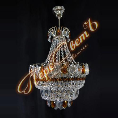 0935/Л3 Натали Хрустальная 3л, цв.к (чайный)