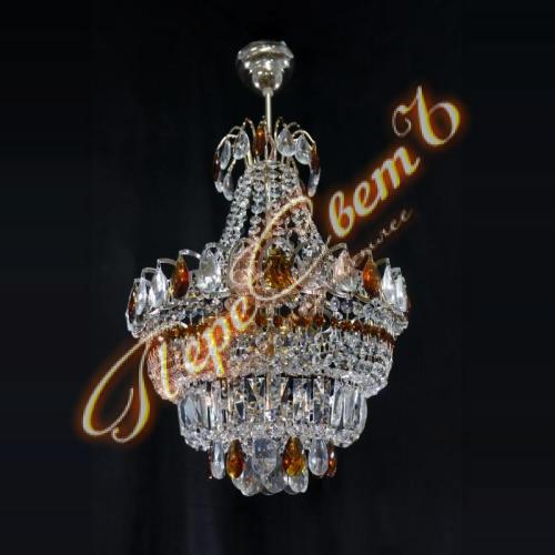 0935/Л3 Натали Хрустальная 3л, цв.к (чайный)