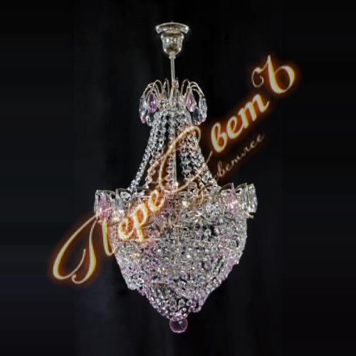 0935/ЛЗ/62 Натали Роза (Журавль) 3л, цв.к