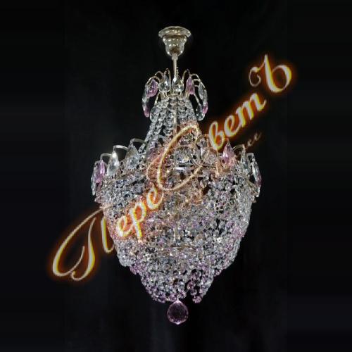 0935/ЛЗ/62 Натали Роза (Журавль) 3л, цв.к