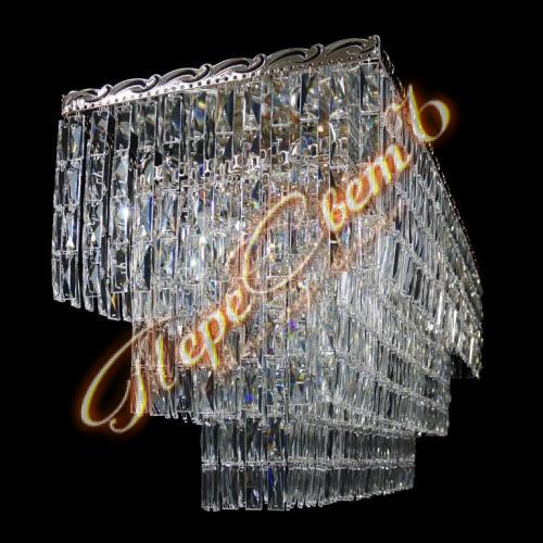 Капель Прямоугольник (Пластина) - 50100/4