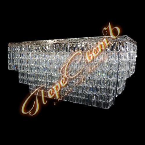 Капель Прямоугольник (Пластина) - 50100/4