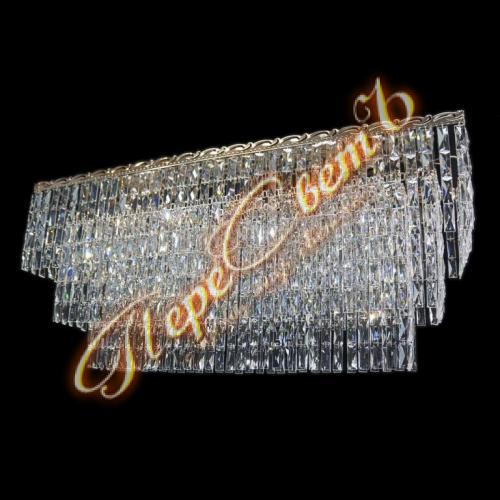 Капель Прямоугольник (Пластина) - 50100/4