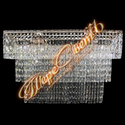 Капель Прямоугольник (Пластина) - 50100/5