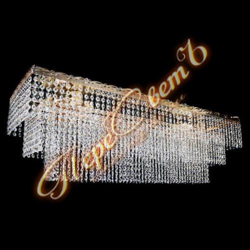 Капель Прямоугольник &quot;Пирамида&quot; - 50102/1