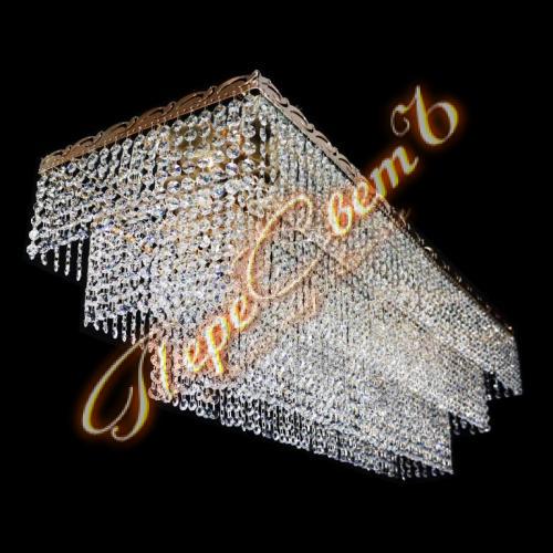 Капель Прямоугольник &quot;Пирамида&quot; - 50102/1