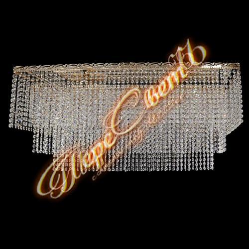 Капель Прямоугольник &quot;Пирамида&quot; - 50102/11